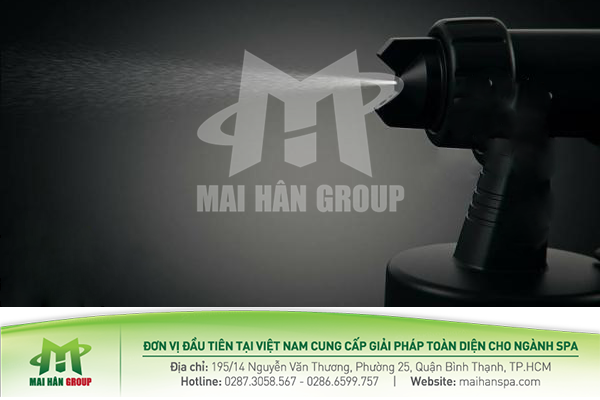 MÁY PHUN TRẮNG AURA