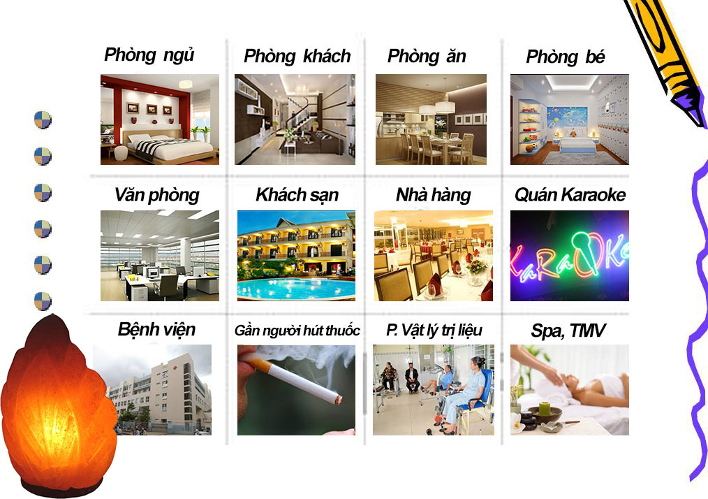 5 lý do thuyết phục khiến bạn phải mua ngay đèn đá muối hình ảnh 6