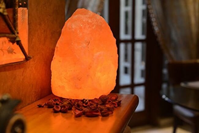 5 lý do thuyết phục khiến bạn phải mua ngay đèn đá muối hình ảnh 7