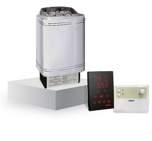 Máy xông hơi khô Harvia Steel Top