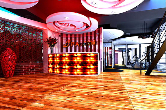 Mai Hân Group cung cấp giải pháp cho phòng xông hơi khô