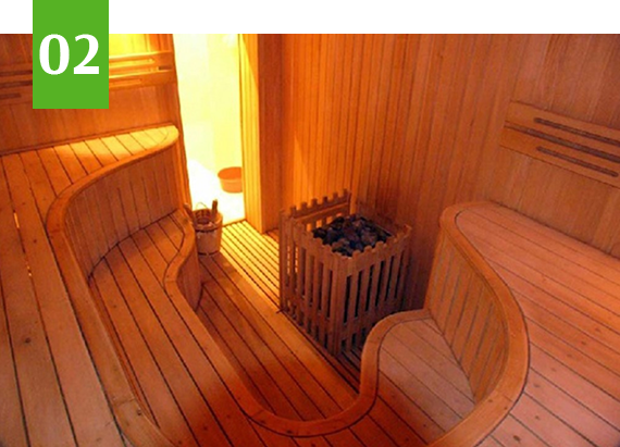 Lắp đặt máy xông hơi khô theo đúng tiêu chuẩn kỹ thuật