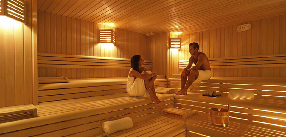 Lợi ích tuyệt vời từ phòng xông hơi