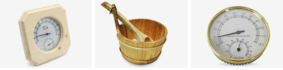 Phụ kiện phòng xông hơi khô