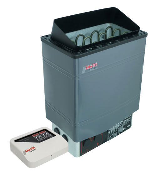 Máy xông hơi khô Amazon