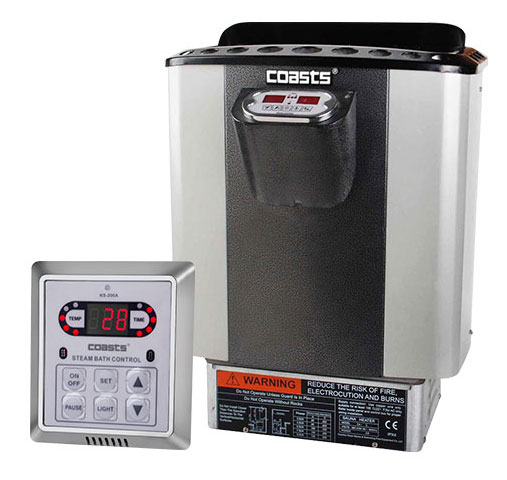 máy xông hơi khô COAST