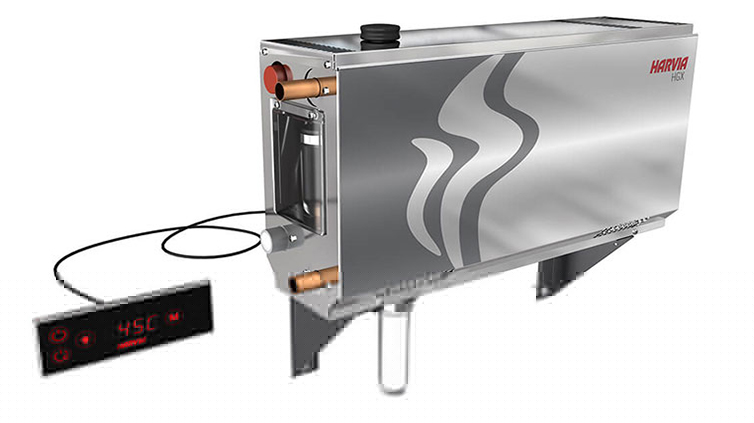 Máy xông hơi ướt Harvia HGX