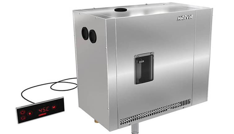 Máy xông hơi ướt Harvia HGP