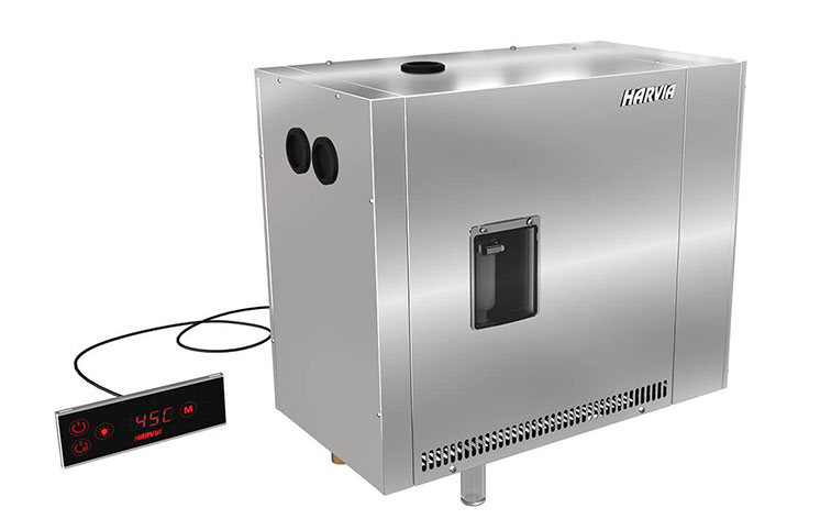 Máy xông hơi ướt Harvia HGP