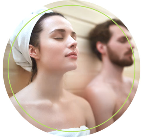 Lợi ích từ phòng xông hơi khô