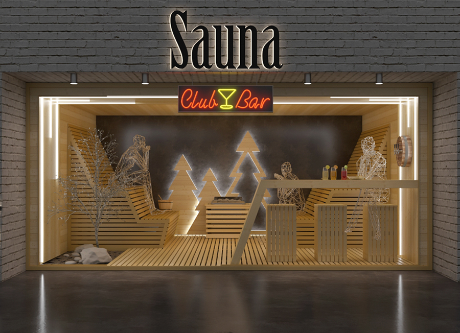 Phòng xông hơi khô