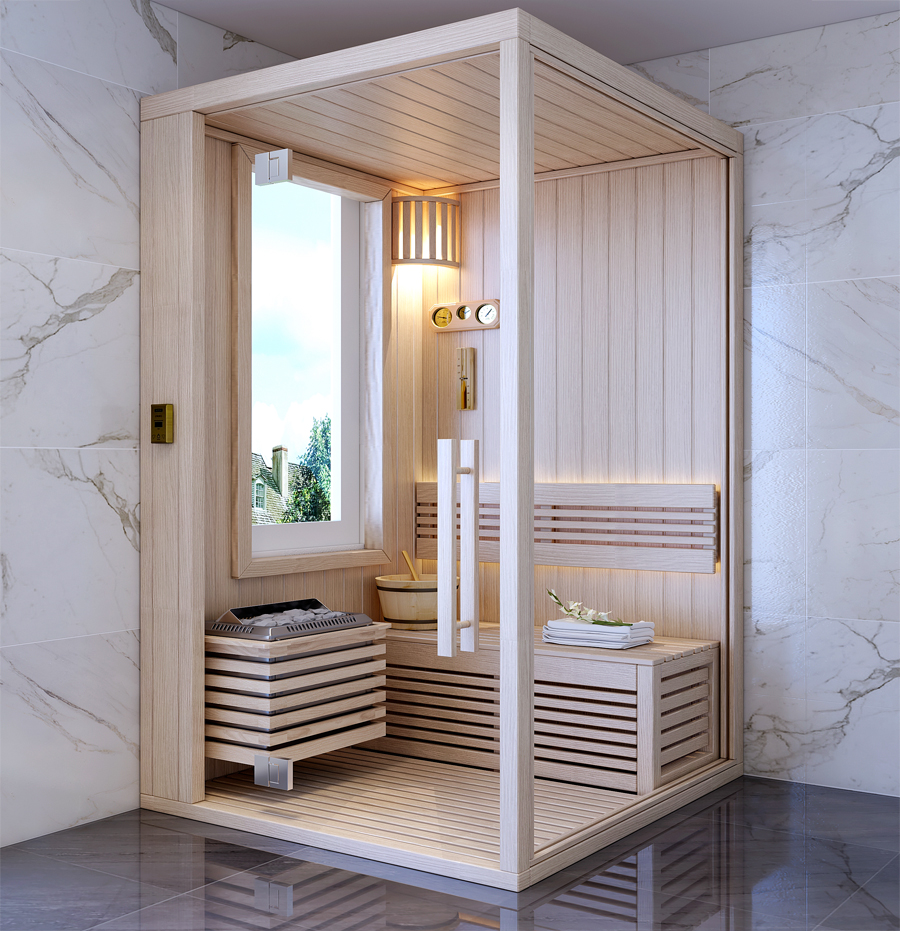 Phòng xông hơi khô