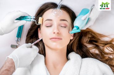 Kéo dài tuổi thanh xuân với thiết bị chăm sóc da cơ bản