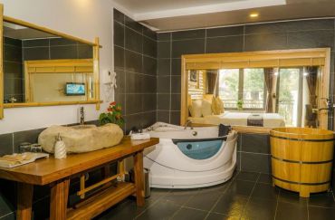 Nâng cấp spa với trang thiết bị, nội thất luxury tại Mai Hân Group
