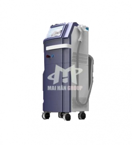 Máy Triệt Lông Diode Laser SL555