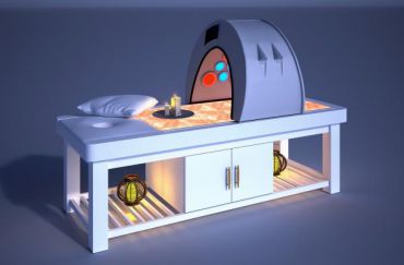 Những tiêu chuẩn bạn cần nhớ khi chọn giường massage cho spa 