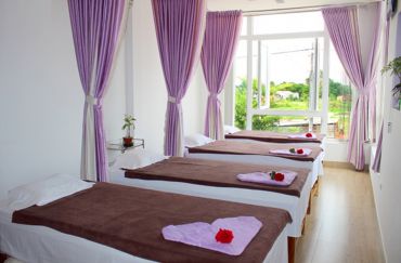 Những mẫu rèm các chủ Spa thường chọn để đầu tư cho Spa của mình?