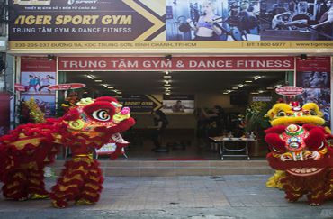 Gym & Dance Fitness – Trung Tâm Rèn Luyện Thể Hình Kết Hợp Xông Hơi
