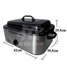 NỒI HẤP ĐÁ MASSAGE KA-18Q