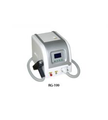 Máy xóa xăm, đốm, nám bằng Laser YAG Q-Switched RG-199