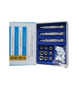 Bộ siêu mài da kim cương (9 đầu/bộ)