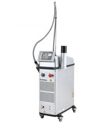 Thiết bị triệt lông và trẻ hóa da Long Pulse ND YAG COSJET SR Hàn Quốc