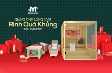 HOT DEAL THÁNG 12: Giáng Sinh lung linh, rinh quà khủng