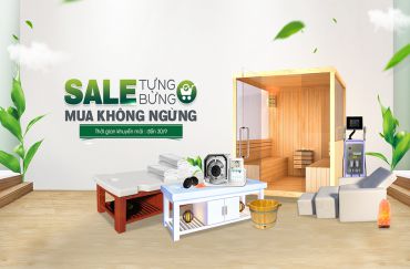  “Sale tưng bừng – Mua không ngừng”chỉ duy nhất trong tháng 9 tại Mai Hân Group