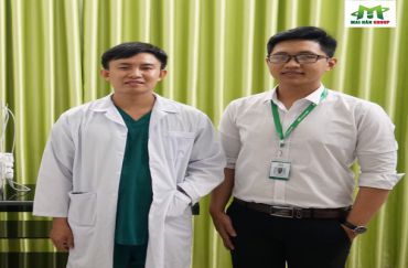 Mai Hân Group hợp tác bàn giao máy trị giãn mao mạch 980mm tại Phòng Y Học Cổ Truyền Chân Tâm