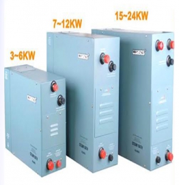 Các mẫu máy xông hơi cao cấp chuyên gia Spa khuyên dùng