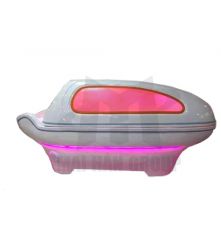 Phi thuyền tắm trắng con sò hồng ngoại