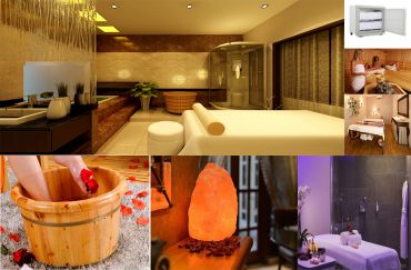 Nội thất và phụ kiện spa – Hàng chất, giá rẻ, bảo hành lên đến 12 tháng