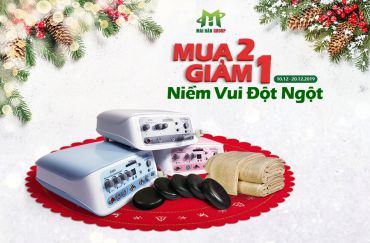 Đến Showroom Mai Hân “Mua 2 Giảm 1, Niềm Vui Đột Ngột”