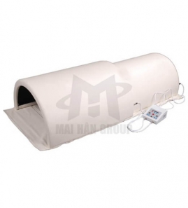 Phi thuyền tắm trắng giảm cân hai vòm D-669 