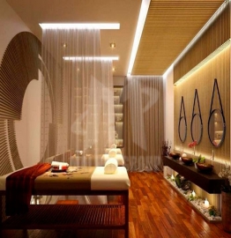 Top 12 mẫu giường massage mặt cho Beauty Spa MỚI, HOT nhất hiện nay