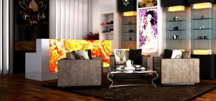 dự án đã hoàn thiện