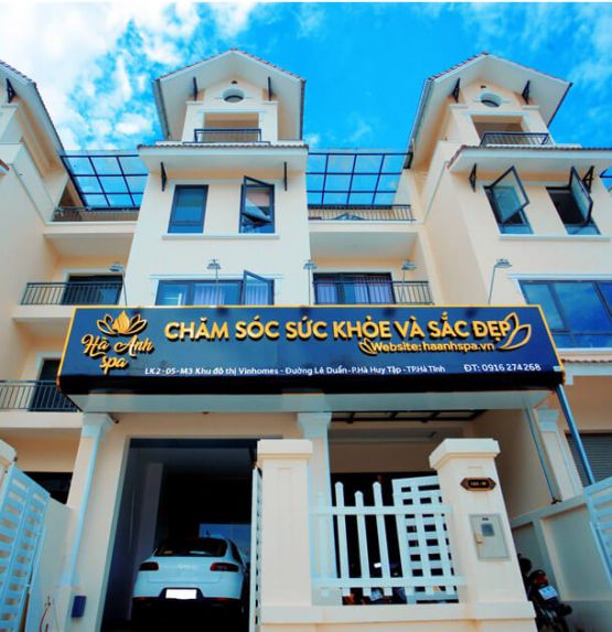 dự án đã hoàn thiện