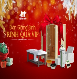 THÁNG 12, ĐẾN MAI HÂN “ĐÓN GIÁNG SINH – RINH QUÀ VIP”