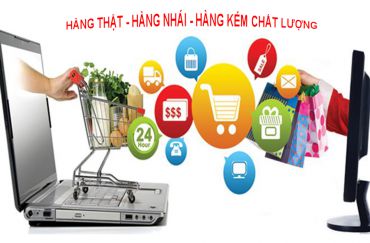 Giao dịch thương mại điện tử - Cẩn trọng với hàng giả, hàng nhái