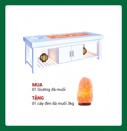 Giữ ấm cơ thể sau sinh tại nhà bằng các sản phẩm từ đá muối Himalaya