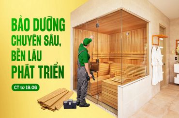    ĐỘC QUYỀN DỊCH VỤ BẢO DƯỠNG CHUYÊN SÂU, BỀN LÂU PHÁT TRIỂN TẠI MAI HÂN GROUP