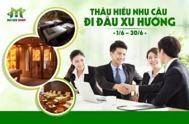 THẤU HIỂU NHU CẦU cùng chủ SPA DẪN ĐẦU XU HƯỚNG với ƯU ĐÃI MUA 1 TẶNG 1