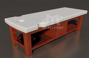 Điểm qua các ưu điểm nổi trội của giường massage body Mai Hân