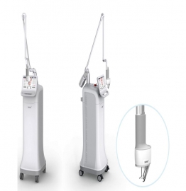 Trị Sẹo Rỗ Bằng Công Nghệ Lazer CO2 Fractional kết hợp Tế Bào Gốc