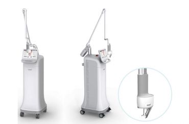 Trị Sẹo Rỗ Bằng Công Nghệ Lazer CO2 Fractional kết hợp Tế Bào Gốc