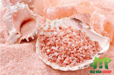 Những tính năng ưu việt của xu hướng Spa Đá muối