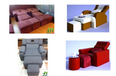 Những yếu tố “quan trọng” để lựa chọn ghế foot massage cho spa