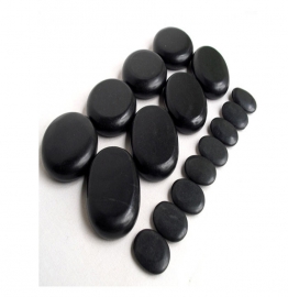 Kỹ thuật massage body đá nóng 