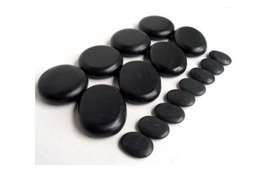 Kỹ thuật massage body đá nóng 