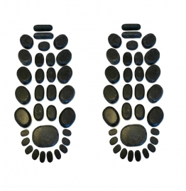 Massage Body Đá Nóng 